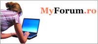 Pagina de start a forumului cmr-ct.MyForum.ro